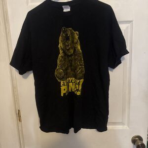 Everybody Panic Tour Shirt